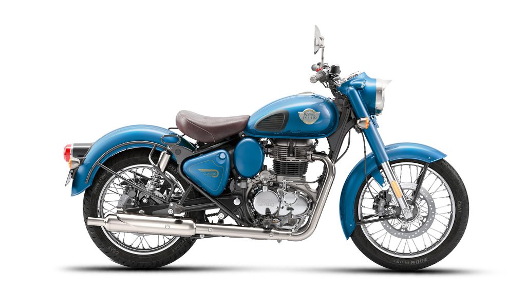 Royal Enfield Bullet 350