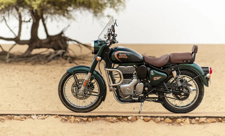 Royal Enfield Classic 350