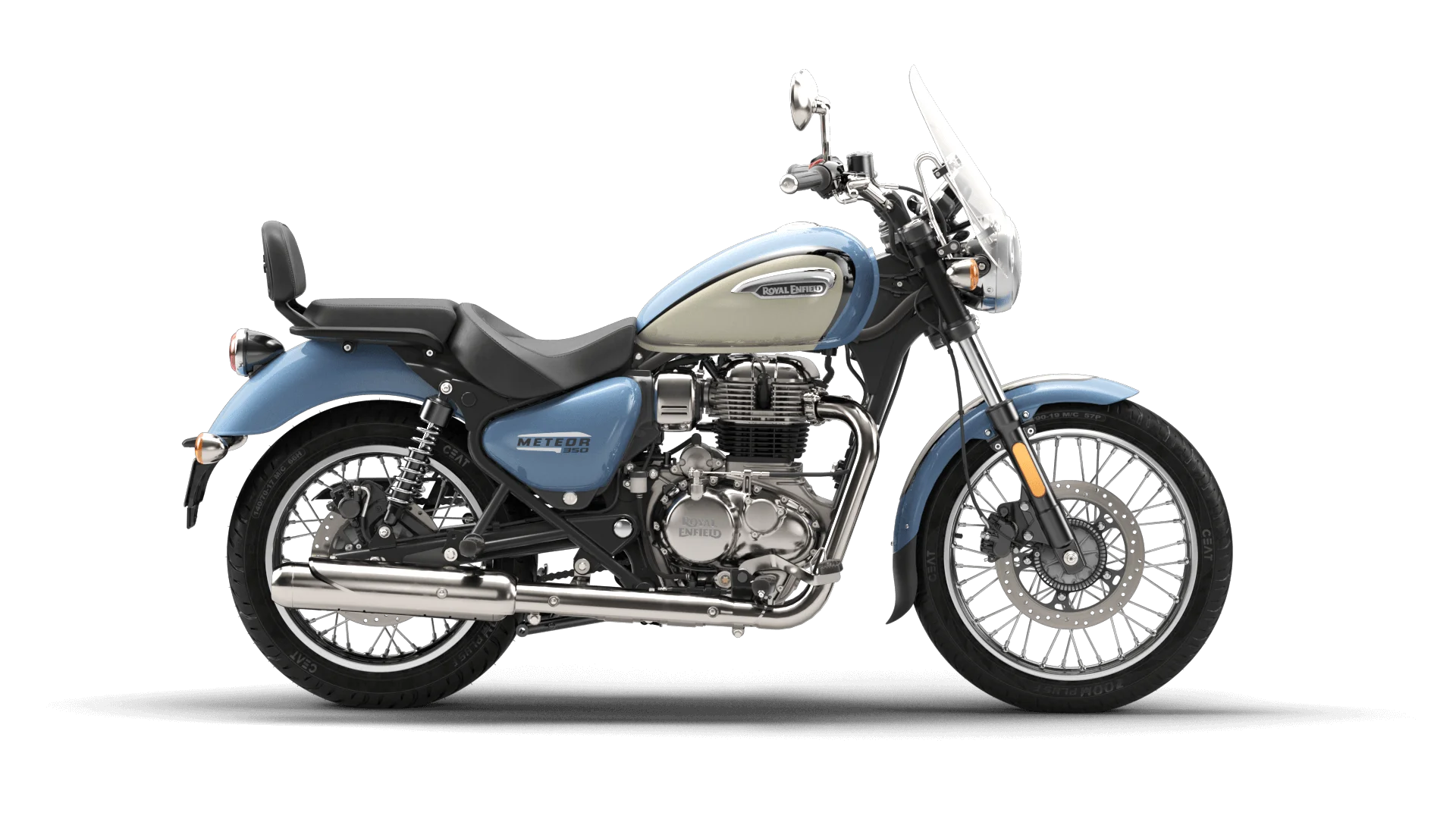 Royal Enfield Meteor 350 