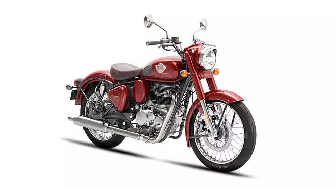 Royal Enfield Classic 350