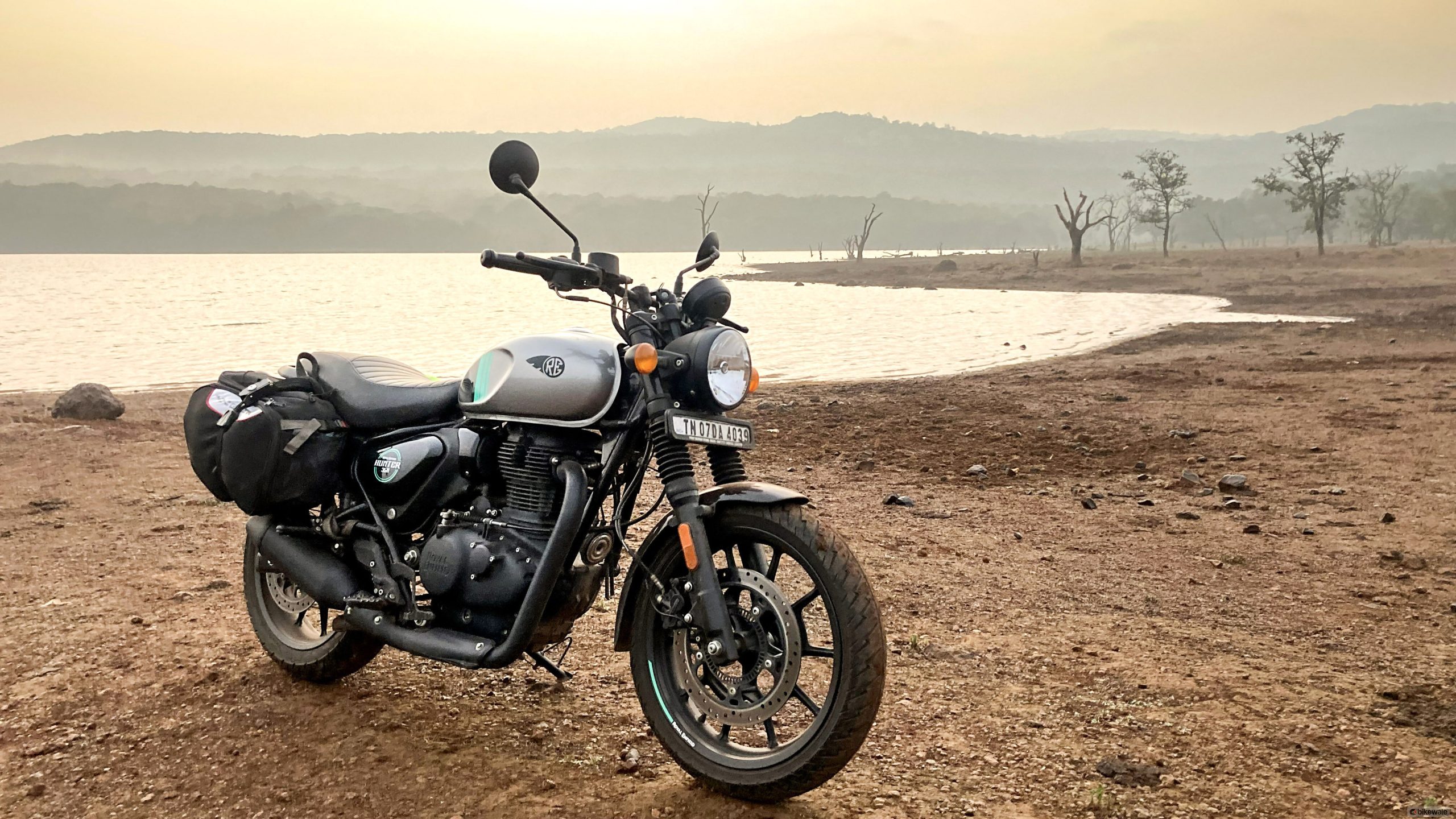 Royal Enfield Hunter 350