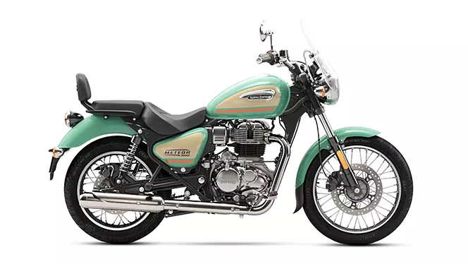 royal enfield meteor 350