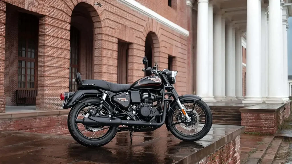 Royal Enfield Bullet 350