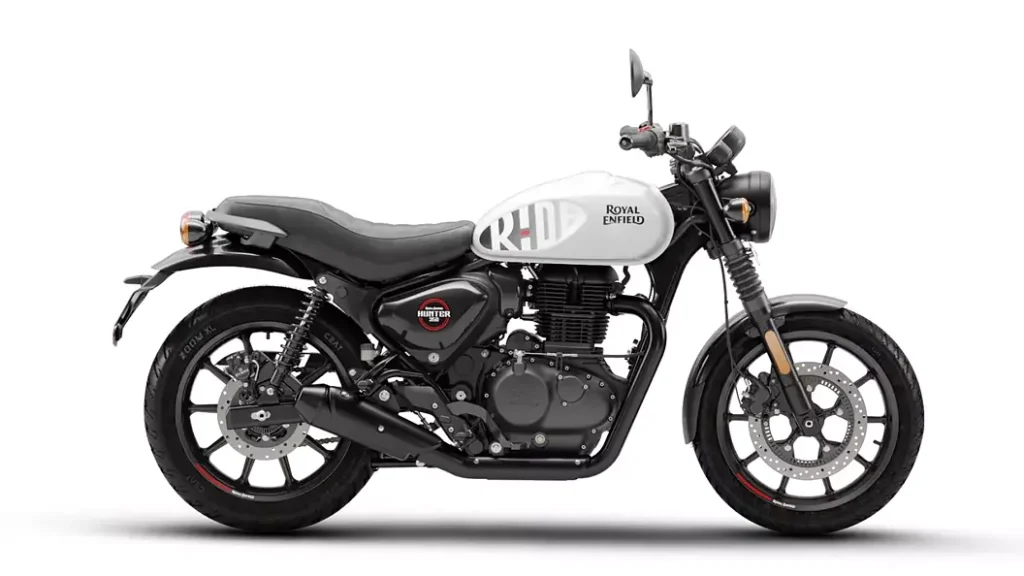 Royal Enfield Hunter 350